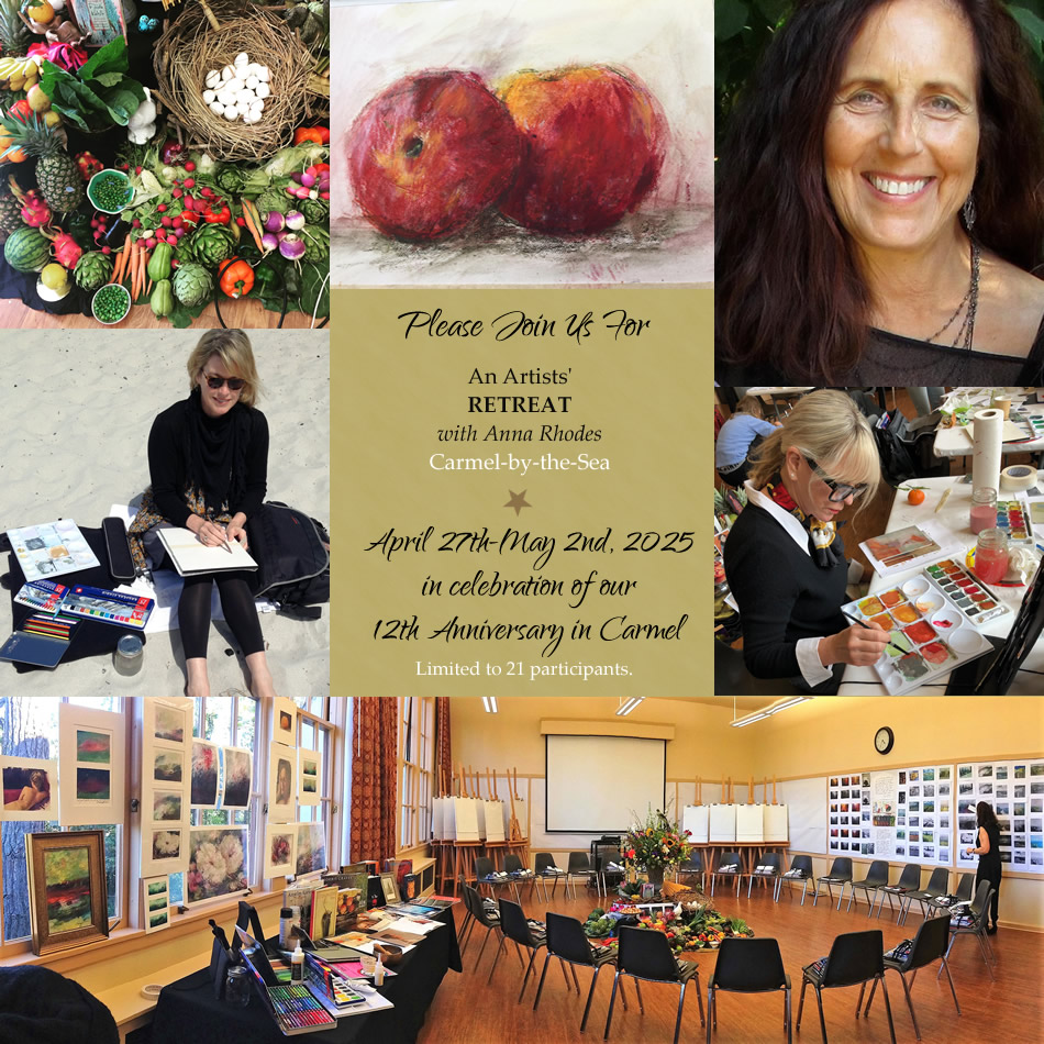 Artist's Retreat - Spring 2025